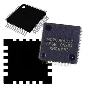 SI53204-A01AGM IC CLOCK <b>BUFFER</b> Specially Designed for Application Specific Clock/Timing Integrated Circuits - Product Image 1