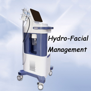 8 in 1 Aqua Facial Dermabrasion <b>Machine</b> Diamond Peeling Hydro Water Jet Skin Care Beauty Device - Product Image 6