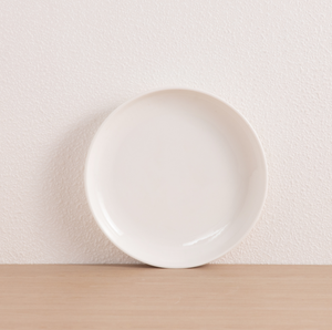 Service de vaisselle blanc texturé à côtes verticales, assiette, bol, tasse, soucoupe pour cuisine moderne, hôtel, restaurant, vente en gros - Product Image 2