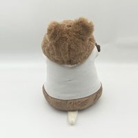 Peluche Quokka Douce en Gros, Jouet Promotionnel Animal Mignon pour Enfants avec T-Shirt Personnalisé, Style Dessin Animé Multifonction, Faible MOQ