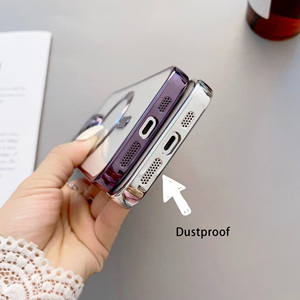<span class=keywords><strong>Coque</strong></span> de téléphone étanche antichoc en TPU transparent pour <span class=keywords><strong>iPhone</strong></span> 11 12 <span class=keywords><strong>13</strong></span> 14 15 <span class=keywords><strong>Pro</strong></span> <span class=keywords><strong>Max</strong></span> - Product Image 3