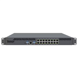 Serveur Rack BKHD C612NP avec double processeur Xeon E5 V4, 16 ports LAN 2.5G, Appliance Réseau et Plateforme Pare-feu - Product Image 2