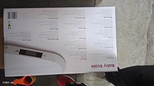 정확한 애완 동물 고양이와 개 무게 디지털 그램 아기 가늠자를 위한 똑똑한 아이 무게를 다는 가늠자 <span class=keywords><strong>20kg</strong></span> - Product Image 4