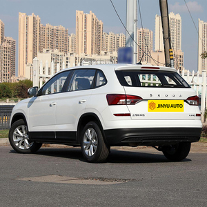2025 <span class=keywords><strong>SKODA</strong></span> KAMIQ GT 1.5L automatique <span class=keywords><strong>SUV</strong></span> nouvel état 109hp L4 essence essence carburant direction gauche pour SAIC Volk-swagen nouvelles voitures - Product Image 6
