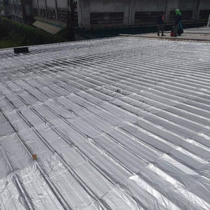 Membrane d'étanchéité de toiture en bitume auto-adhésive moderne <span class=keywords><strong>SBS</strong></span> pour toits anciens en zinc et en fer en rouleau - Product Image 6