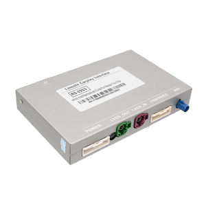 Interface de caméra de recul Android Auto sans fil Apple Carplay Boxs pour Lincoln <span class=keywords><strong>Corsair</strong></span> 2020-2022 Écran 12,3 pouces avec Bluetooth - Product Image 4