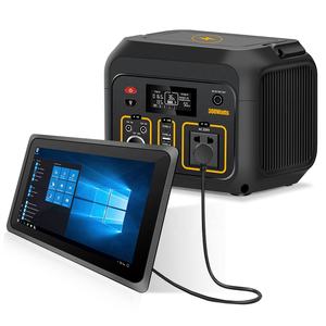 Miglior prezzo stand da me esterno di emergenza mobile di alimentazione - Product Image 3