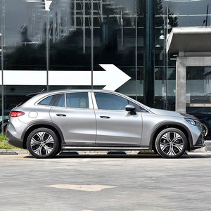 รถยนต์ไฟฟ้าเบนซ์ EQE SUV รุ่นปี 2026 ระดับหรู ระยะทางวิ่งไกล พร้อมหลังคาพาโนรามา ระบบขับเคลื่อนอัตโนมัติ พวงมาลัยซ้าย  รับจองแล้ววันนี้ - Product Image 4
