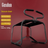 Chaise de plaisir sexuel pour hommes et femmes, mobilier érotique pour la masturbation féminine, chaise/tabouret auxiliaire pour couples adultes, stimulation clitoridienne