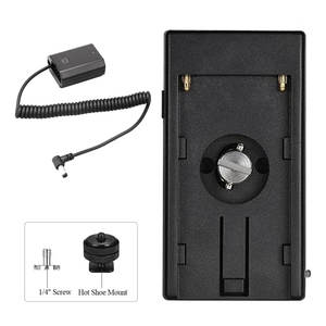 Placa adaptadora de baterí<span class=keywords><strong>a</strong></span> ficticia NP-F970 <span class=keywords><strong>a</strong></span> NP-FZ100 para fuente de alimentación <span class=keywords><strong>Sony</strong></span> 7M4 A7M4 A7M4 7M3 A7M3 A7M3 7C A7C A7C A7RM3A - Product Image 3