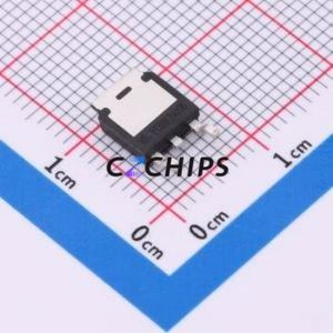 ทรานซิสเตอร์ภาคสนามทรานซิสเตอร์ (มอสเฟท) แบบดั้งเดิมและใหม่เอี่ยม P45N02LDG-VB ถึง252 - Product Image 2