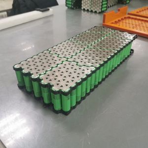 แบตเตอรี่ลิเธียมไอออนแบบชาร์จได้ MJ1 18650 ความจุ 3500mAh สำหรับจักรยานไฟฟ้า ขายส่ง - Product Image 1