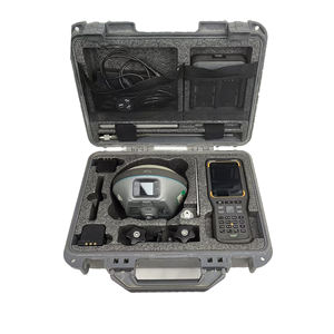 בשימוש hi מטרה irtk5 <span class=keywords><strong>gnss</strong></span> <span class=keywords><strong>rtk</strong></span> מערכת imu חיתוך imu bd990 ערוצי 660 ihand20 בקר תוכנת כביש סקר היי - Product Image 5