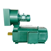 Moteur DC Z4-225-31 90KW 440V 1000 tr/min à balais pour l'industrie, série Z4, production personnalisée disponible