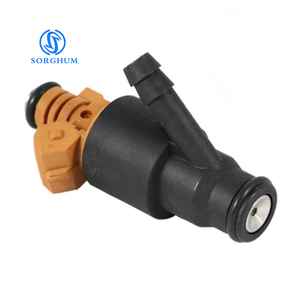 Sorgo 0280150501, 852-18102, 85218102 del motor del coche accesorio de inyector de combustible para BMW <span class=keywords><strong>318i</strong></span> 318is 318ti Z3 1994, 1995, 1996, <span class=keywords><strong>1997</strong></span>, 1998 - Product Image 1