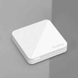 H96Max H313 2025 Dernière Box <span class=keywords><strong>TV</strong></span> Blanche Afficheur Vidéo 3D Premium Android 14 pour le Divertissement Quotidien - Product Image 1