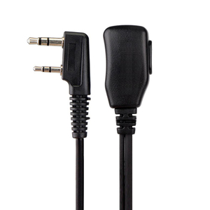 Auriculares de tubo acústico de aire impermeables, auricular manos libres de Radio media, <span class=keywords><strong>Walkie</strong></span> <span class=keywords><strong>Talkie</strong></span> para 888S <span class=keywords><strong>UV</strong></span> <span class=keywords><strong>5R</strong></span> TK3107 RT21 RT22 - Product Image 3