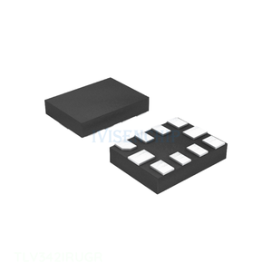 Authorized Distributor Chip Integrated Circuit Kit IC CMOS <strong>2</strong> CIRCUIT 10X2QFN TLV342IRUGR 10 XFQFN - Product Image 1