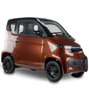 Livraison rapide nouvelle voiture électrique 4 roues <span class=keywords><strong>Mini</strong></span> voiture électrique EU EEC COC L6E Scooter de mobilité électrique pour un usage adulte - Product Image 2