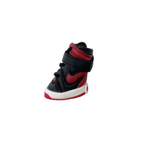 Juego de 4 Zapatos para <span class=keywords><strong>Perro</strong></span> de Alta Gama, Personalizados al por Mayor, Material PU Impermeable, Estilo Deportivo Clásico con Estampado, para Todas las Estaciones - Product Image 4