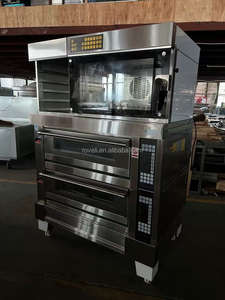 <span class=keywords><strong>Four</strong></span> à convection électrique professionnel à circulation d'air chaud pour boulangerie, idéal pour le pain, la pizza <span class=keywords><strong>et</strong></span> le <span class=keywords><strong>barbecue</strong></span> - Product Image 2