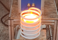 Chauffage par induction haute fréquence 15KW à faible consommation d'énergie en Chine