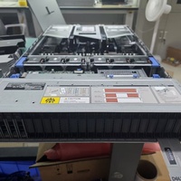 Serveur en rack 2U Dell R770 haute densité, configurables sur mesure, 32 DDR5, BOSS N1, DCMHS, alimentation redondante à échange à chaud