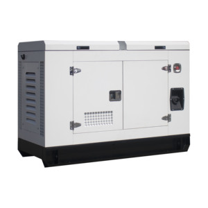 Silent 25kW 30kVA 50Hz 1800 RPM Water Cooled 12V Start Multi-Function Smart <b>Generator</b> for Family Farms Small - Product Image 3