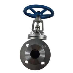 Шаровой кран класса 2500, бронзовый, 1/4, 3-ходовой, латунный, с сильфоном, фланец DN40 x фланец DN50, железный DN150, PN16, игольчатый, для пара, OEM - Product Image 6