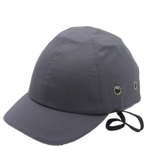 Bảo vệ vết sưng cap phong cách bóng chày mũ cứng thể thao an toàn Mũ bảo hiểm đầu bảo vệ cho bên ngoài cửa công nhân mũ với biểu tượng tùy chỉnh