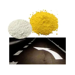 Thermoplastic Reflective Road Marking Paint
