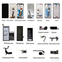 Panel de Repuesto para Tablet, Pantalla Táctil para BLU M10L Plus