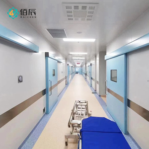 غرفة تشخيص معيارية بالمستشفى لزراعة الأسنان وتنقية الهواء وتشغيل الجدران الطبية - Product Image 5