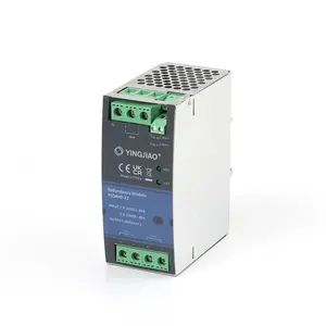 Module de redondance Yingjiao YSDR40-12 48Vdc 40A à double sortie, alimentation industrielle sur rail DIN - Product Image 1