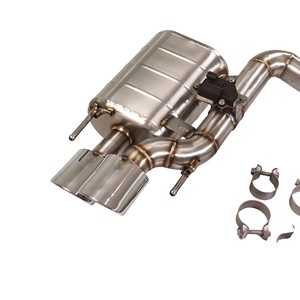 El <span class=keywords><strong>GFC</strong></span> es adecuado para el silenciador del sistema de escape Catback Lexus IS500 GSF RCF IS350 5.0L 3.5L con válvula - Product Image 5