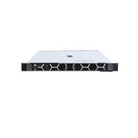 Serveur d'occasion R250 1U en rack avec processeur Intel Xeon E-2388G, serveur Windows AI GPU pour les charges de travail professionnelles