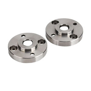 เครื่องกลึงโลหะอัตโนมัติ304/316/316L เครื่องจักรซีเอ็นซีงานตามสั่งบริการโรงงาน OEM ODM - Product Image 4
