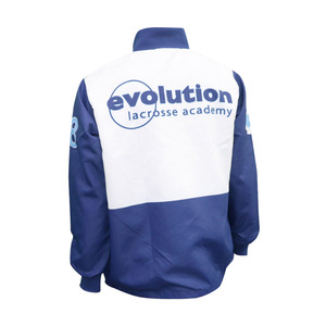 Custom Design Printed Men's Autumn Jackets Long Sleeve Waterproof Windproof <strong>Coat</strong> <strong>Zipper</strong> Tops - Product Image 3