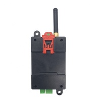 Système d'automatisation de portail battant avec relais de commande à distance GSM moderne, DC 9V~36V/1A, Nano SIM 2G/4G en option, 3A/240V AC