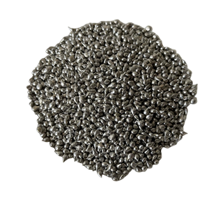 High-purity tin beads, 5N tin grains, 99.999 tin <b>ingots</b> - Product Image 1