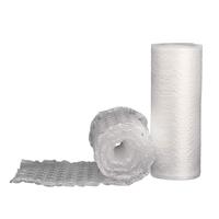 Emballage de coussin à bulles matériau de Protection sac gonflable colonne d'air en plastique coussin en rouleau
