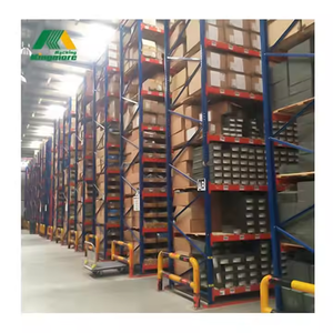 מחסן חם למכירה שלוש קומות מזרן מערכת מתלה מזנין פלדה כבד מזנין - Product Image 6