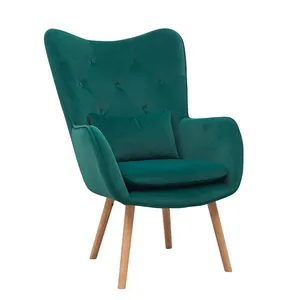 आधुनिक डिजाइन लक्जरी कोच अवकाश सोफे लाउंज हाथ सोफे कुर्सी फैंसी कमरे में रहने वाले कुर्सी