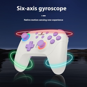 Ambernic RG P01 Slim <strong>Wireless</strong> PC &amp; <strong>Android</strong> Game <strong>Controller</strong> Six-Axis Gyroscope Universal Other Anbernic Joysticks <strong>Controllers</strong> - Product Image 2