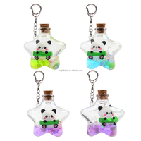 Pas cher prix 3d dessin animé Anime voiture porte-clés sac en peluche poupée pendentif mignon porte-clés