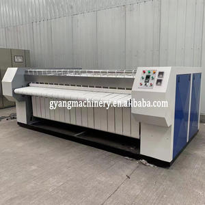 Planchadora de <span class=keywords><strong>ropa</strong></span> plana de bajo <span class=keywords><strong>precio</strong></span>, máquina automática de planchado de telas - Product Image 2