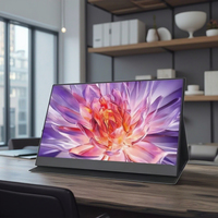 Moniteur à écran large portable Offre Spéciale 12.5 pouces Affichage 1080P Taux de rafraîchissement 120Hz USB Type-C IPS LCD pour Gaming Business Series