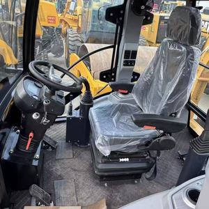 Used JCB 4CX Backhoe Loader Wheel Loader Excavator Earthmoving <b>Construction</b> Equipment - Product Image 4