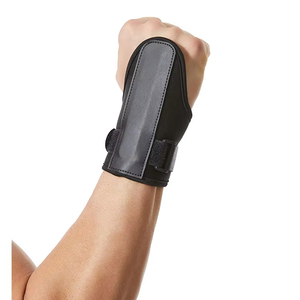 Nefes Alabilen Ayarlanabilir Ağrı Giderici Karpal Tünel Bilek Desteği Ateli El Desteği - Product Image 1