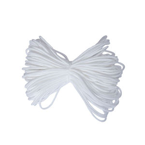 Manufacturer 4mm 5mm <strong>Ear</strong> <strong>Loop</strong> Elastic Band FaceMask Wire - Product Image 3